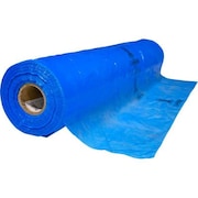ARMOR PROTECTIVE PACKAGING Armor Poly® VCI Sheeting, 48"W x 4'L, 1.25 Mil, High Density, Blue, 500/Roll PVCISH125MB4848HD